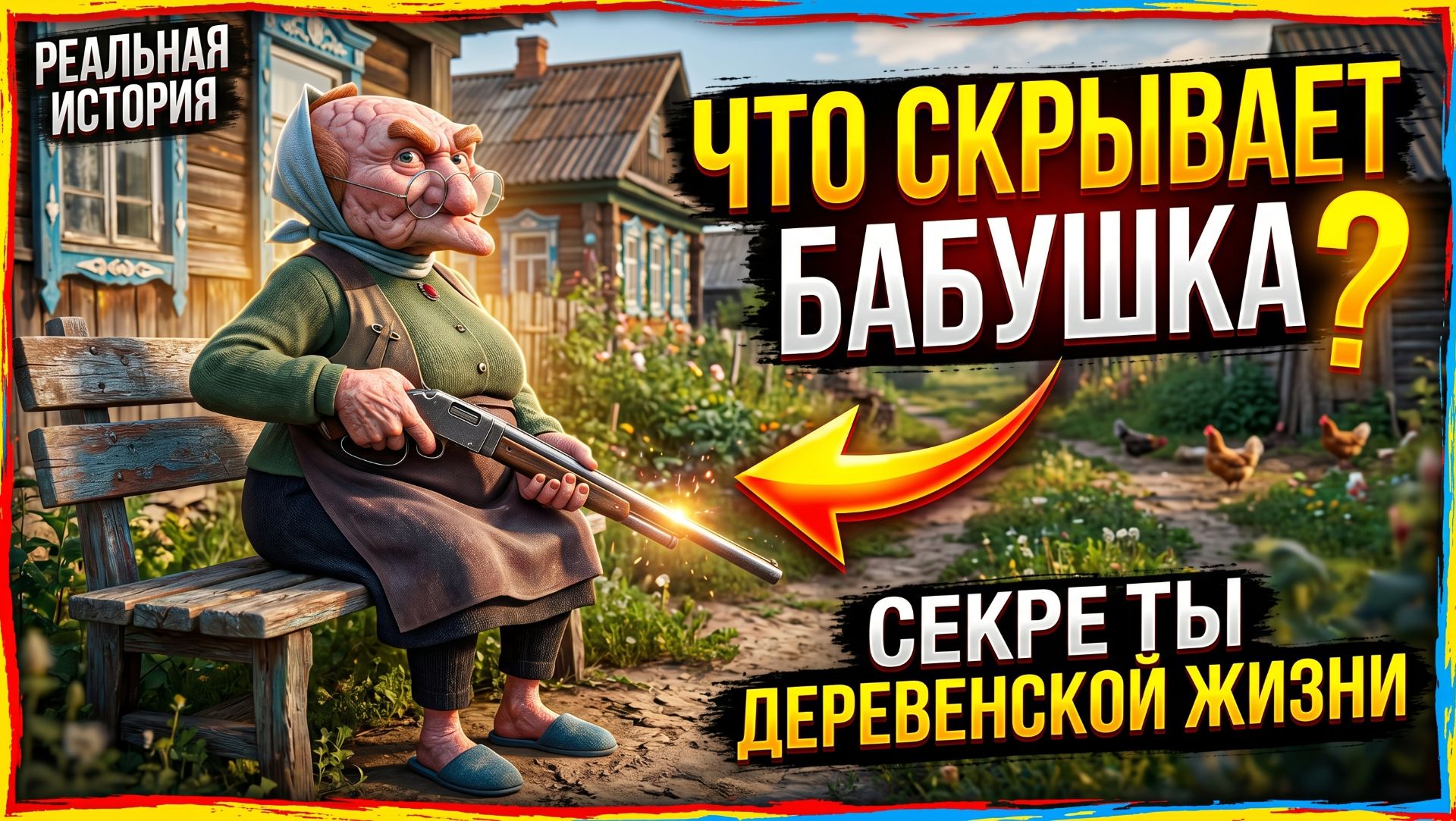 Бабуля Mafioso