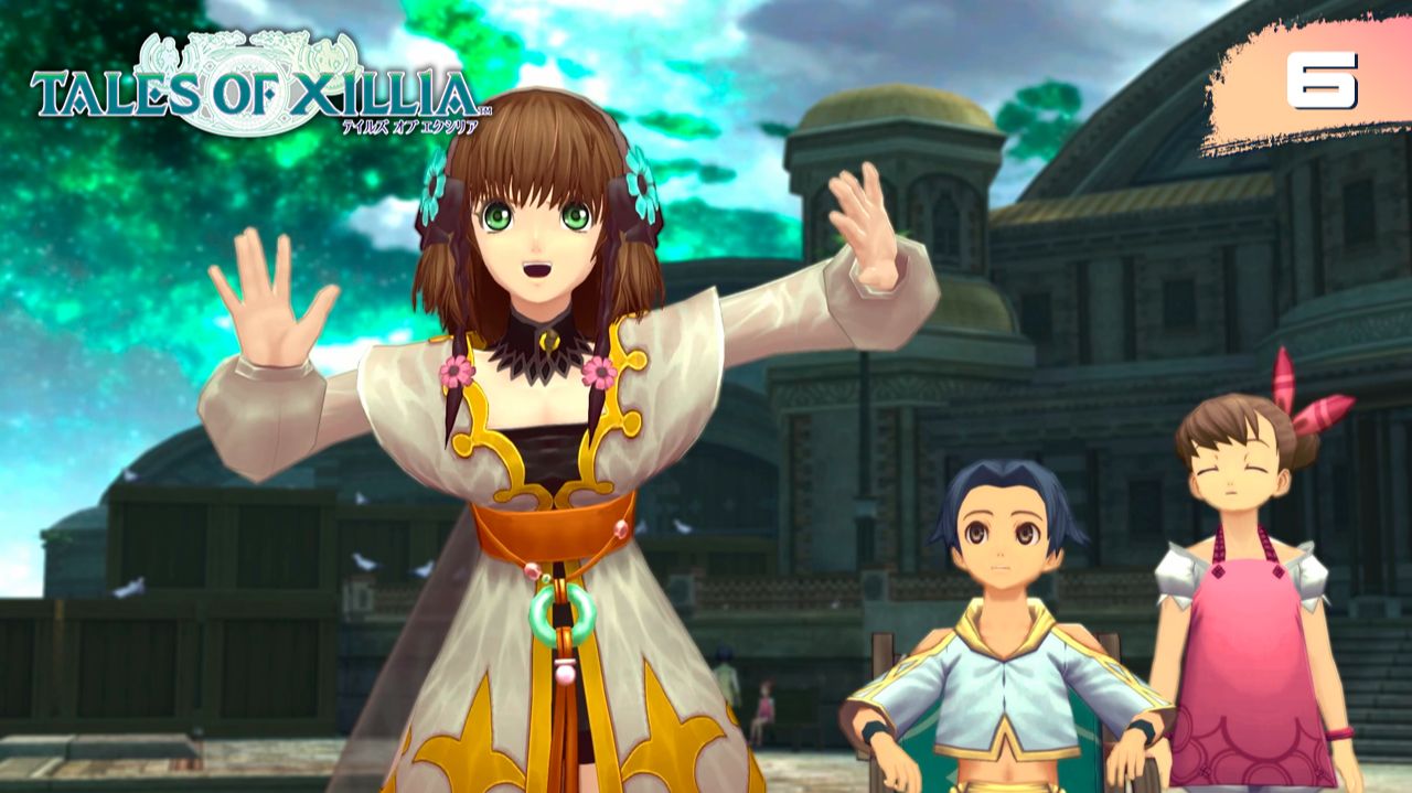 Tales of Xillia Remastered - #6 Возвращение Джуда домой