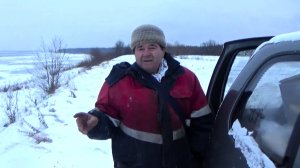 Памяти Григорича \ Два дня рыбацкой жизни \ Первые налимы \ Щуки на жерлицы \ Посиделки в избе