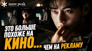 🔥😲 «Snow Peak» сказали о нём одно… и интернет взорвался!