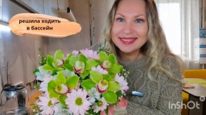 ПП салат//Алгоритмы рутуба, сколько зарабатывают блогеры//Решила ходить в бассейн.