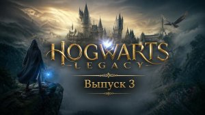 Прохождение Hogwarts Legacy. Выпуск 3.