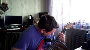 Mick Gordon (DOOM - 2016) кавер