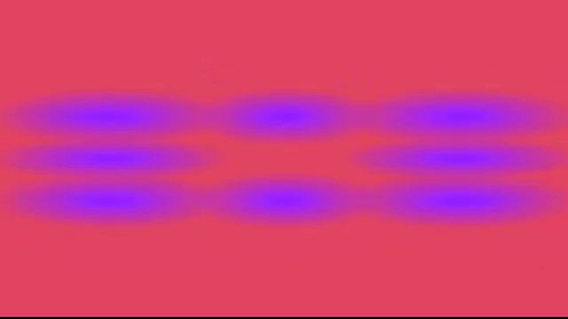 СДК Сходящиеся фиолетовые лучи на тёмно-розовом и вспышка