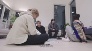 TRIP EP.2 от BTS (без перевода)
