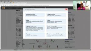 Определение скорости дела по хорарной карте