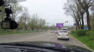 Нива Тревел 1.8 второй день дороги на Кавказ.