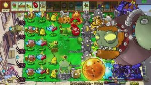 Растения против Зомби-3 Hybrid v3.8 Plants vs Zombies PvZ