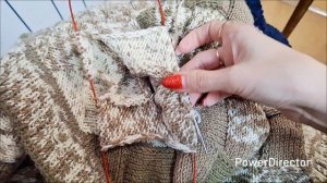 Вязовлог 16/26 С чем закончила апрель// Планы и реальность// 3 готовые работы