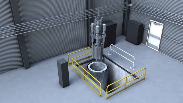 The MARVEL Microreactor at INL смотреть онлайн