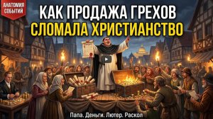 Почему папа римский решил что деньги важнее бога