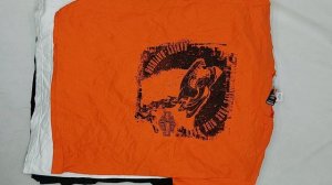 43111 Футболки Harley Davidson сток, 20пак, Harley Davidson T-shirtsоптом