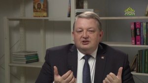 Литературный квартал. 225 лет со дня рождения В.И. Даля. Алексей Соловьёв