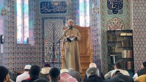 01.05.2026 Оглянитесь на себя. Пятничная проповедь в Костромской мечети