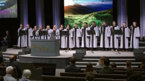 Господи, Тебя хочу я славить
