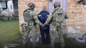 🇺🇦⚔️🇺🇦 Стрелявший вчера в ТЦКшников в Ровенской области оказался дезертиром ВСУ