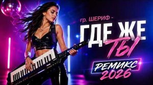 ГР. ШЕРИФ - ГДЕ ЖЕ ТЫ (Новая версия 2026)   Имитация живого выступления   AI Cover