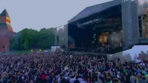 Linkin Park  2011 Moscow