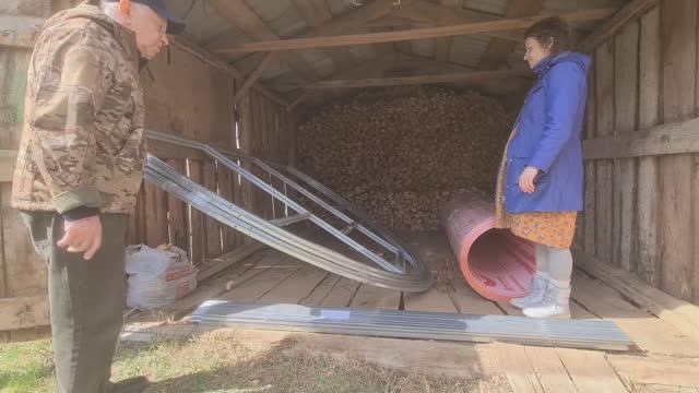 ПРИЕХАЛА ТЕПЛИЦА забортом тепло значит пора работать смотреть онлайн