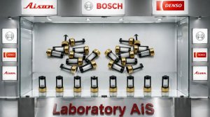 Фильтра ASNU03C, (100шт), для инжекторов Aisan, Bosch, Denso и тд.mp4