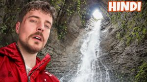 Я ПРОЖИЛ В ПЕЩЕРЕ 7 ДНЕЙ! MRBEAST МИСТЕРБИСТ НА РУССКОМ мистер бист