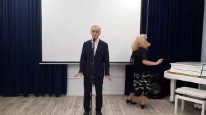 Утомлённое солнце - Армен Восканян и Елена Щитова (танец)