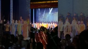 новосибирский фронтовой театр