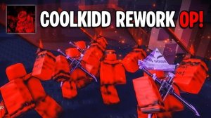 Переработанный Forsaken C00lKIDD СЛИШКОМ СИЛЁН