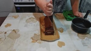 Шоколадный рулет родом из СССР. Чешский рулет рецепт вкусного десерта!