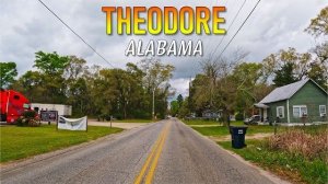 Theodore. Alabama