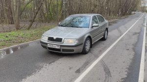 Skoda Octavia tour 2009 1.4 MT