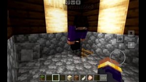 как меня задержала полиция в minecraft