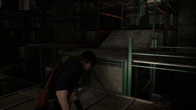 Старый добрый Раккун-Сити и его обитатели в Resident Evil Requiem | Серия 7