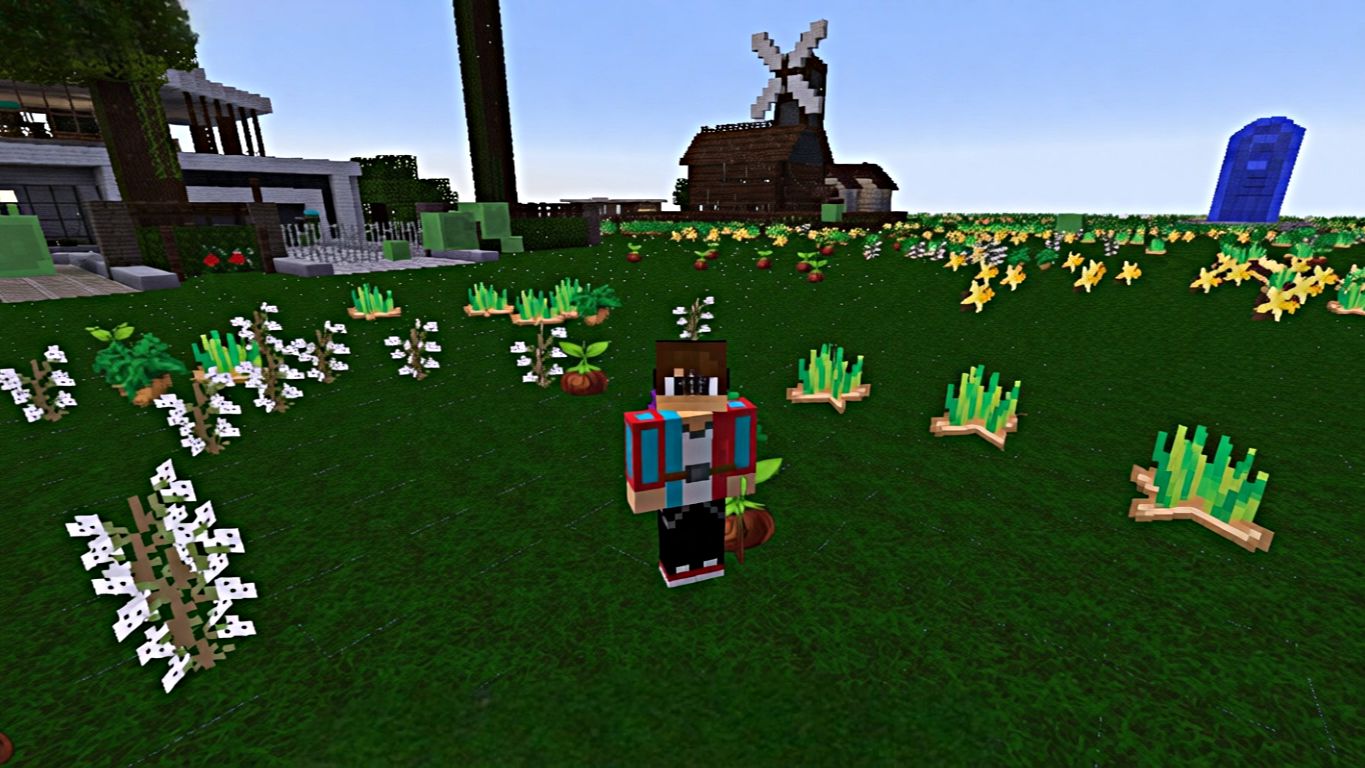 Minecraft, по новуму, майнкрафт