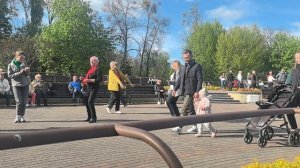 Владимир и Галина. «Дзе ты мае сонца»💕☀️