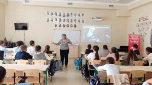 Юбилей нашей школы 5  лет побед, развития и любви к своему делу