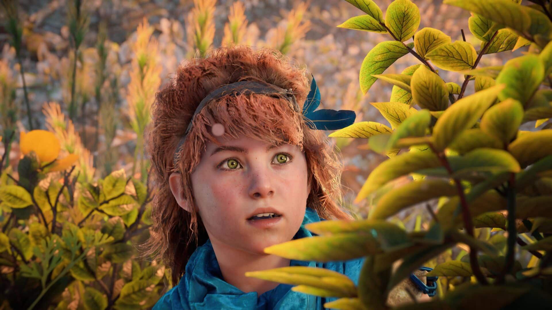 Прохождение Horizon Zero Dawn - Часть 1