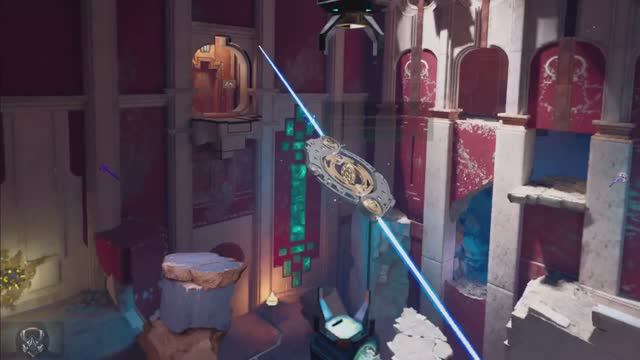 Reach. vr #7 Литос. Тихая Игра.