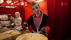 Интересно, познавательно и вкусно: в столице открылся фестиваль «Московская весна».