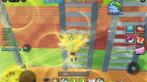 Играю в игру стань счастливым блоком