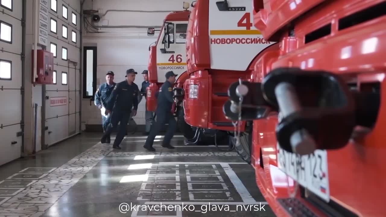 🔥 30 апреля — День пожарной охраны России. Профессиональный праздник тех, кто ежедневно сталкива...