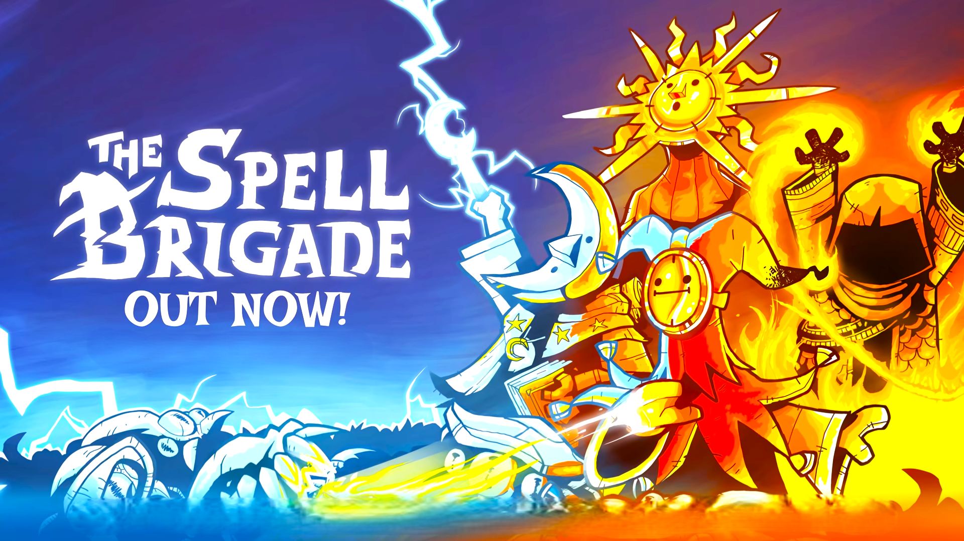 ОБНОВА в The Spell Brigade #109