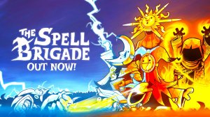 ОБНОВА в The Spell Brigade #109
