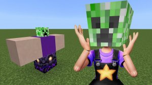 МОД на Крипера ЛИЛИ ЛОВЕРБРЕЙДС в Minecraft PE!
