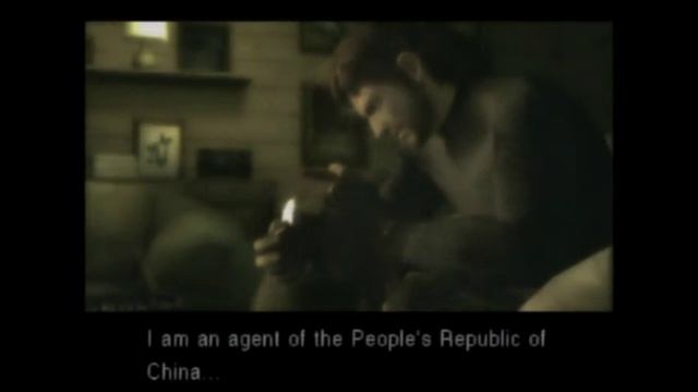 Metal Gear Solid 3 Прохождение с переводом - часть 74 - Исповедь Евы
