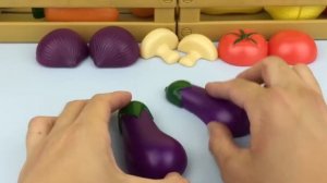 РАСПАКОВКА. ФРУКТЫ и ОВОЩИ.