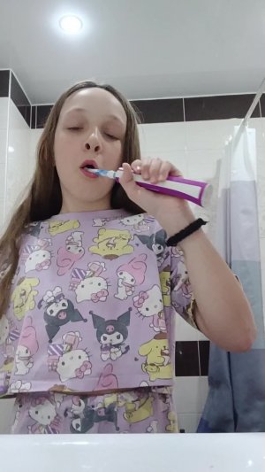 влог с Алёной часть 4