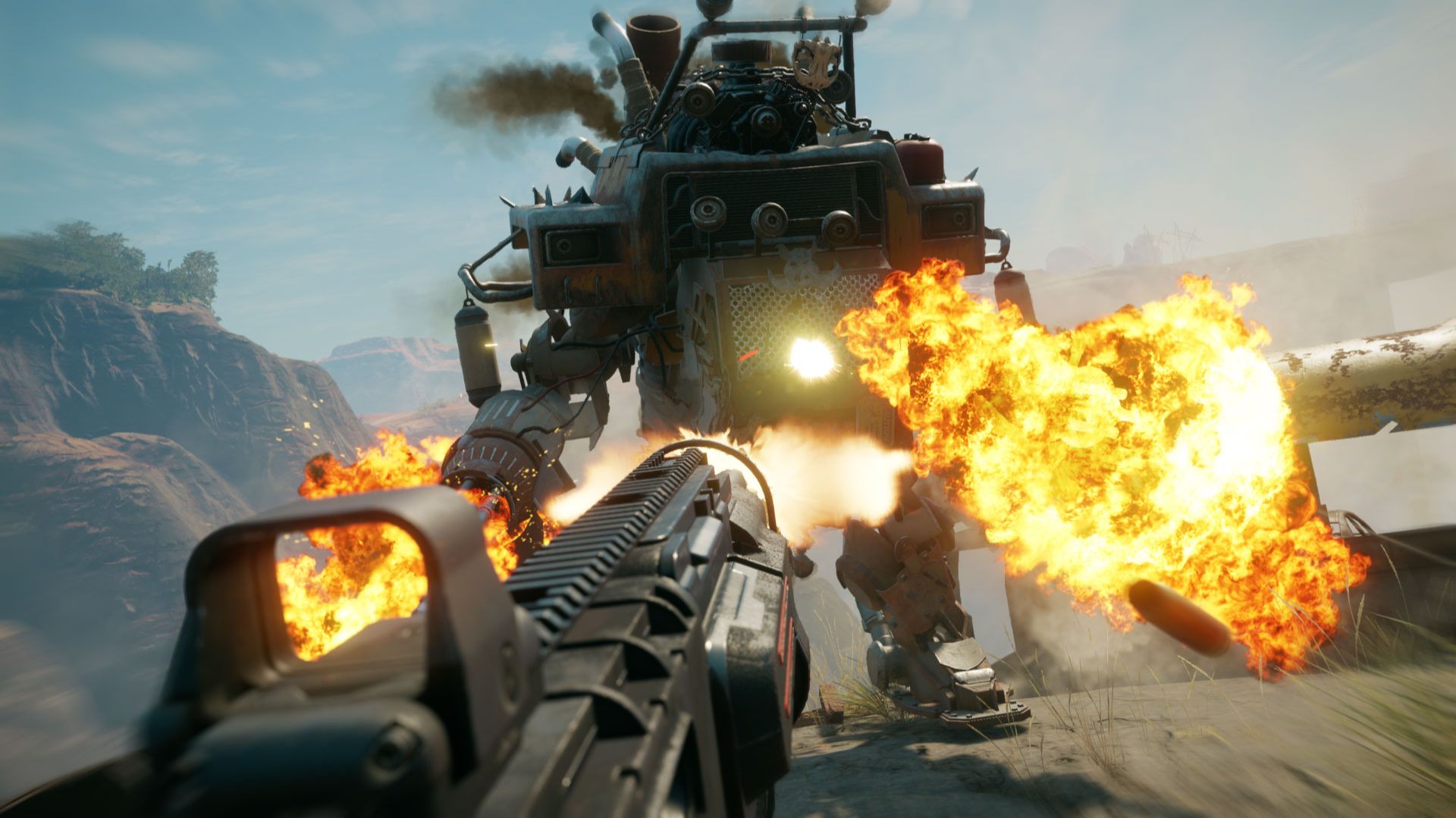 Прохождение Rage 2 - Часть 9