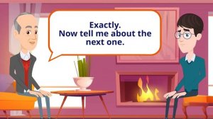 Improve English Speaking Skills Family life Shadowing Practice with a Simple Conversation