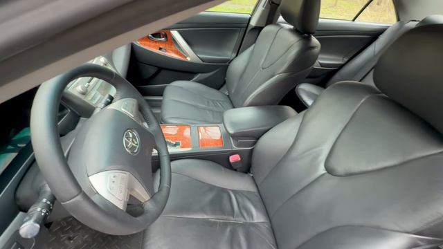 Toyota Camry 2008 2.4 AT